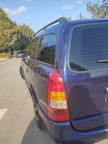 Opel Astra 1998, 227,580 km - 1.6 л - Sumqayıt
