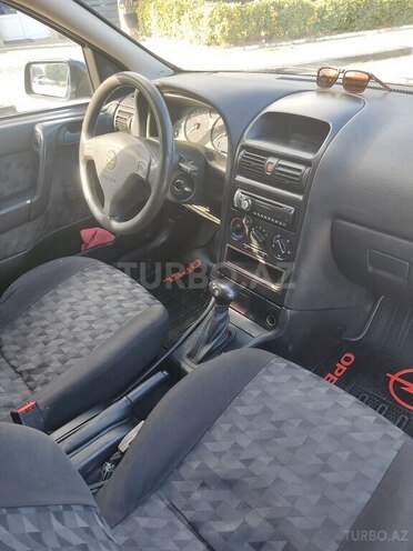 Opel Astra 1998, 227,580 km - 1.6 л - Sumqayıt