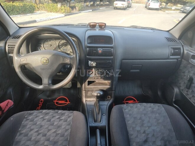 Opel Astra 1998, 227,580 km - 1.6 л - Sumqayıt