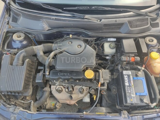 Opel Astra 1998, 227,580 km - 1.6 л - Sumqayıt