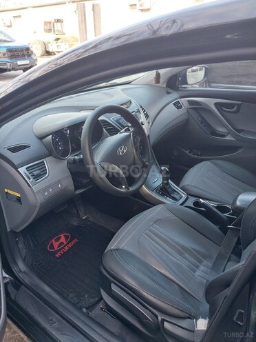 Hyundai Elantra 2014, 146,000 km - 1.8 l - Bakı