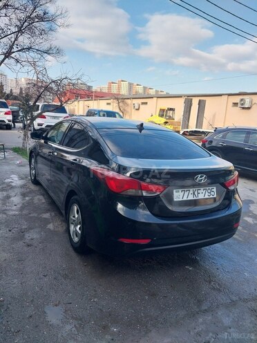 Hyundai Elantra 2014, 146,000 km - 1.8 l - Bakı