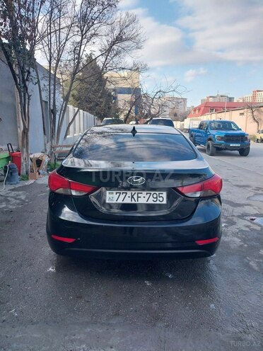 Hyundai Elantra 2014, 146,000 km - 1.8 l - Bakı