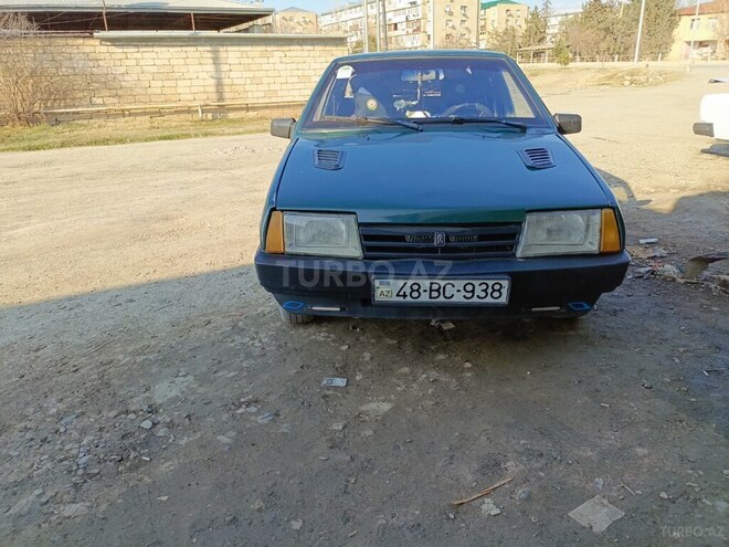 LADA (VAZ) 21099 2002, 216,732 km - 1.5 l - Mingəçevir