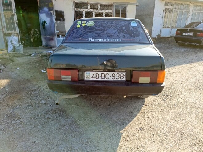 LADA (VAZ) 21099 2002, 216,732 km - 1.5 l - Mingəçevir