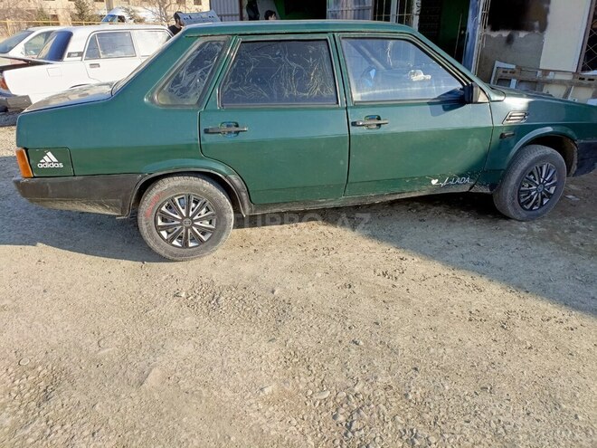 LADA (VAZ) 21099 2002, 216,732 km - 1.5 l - Mingəçevir