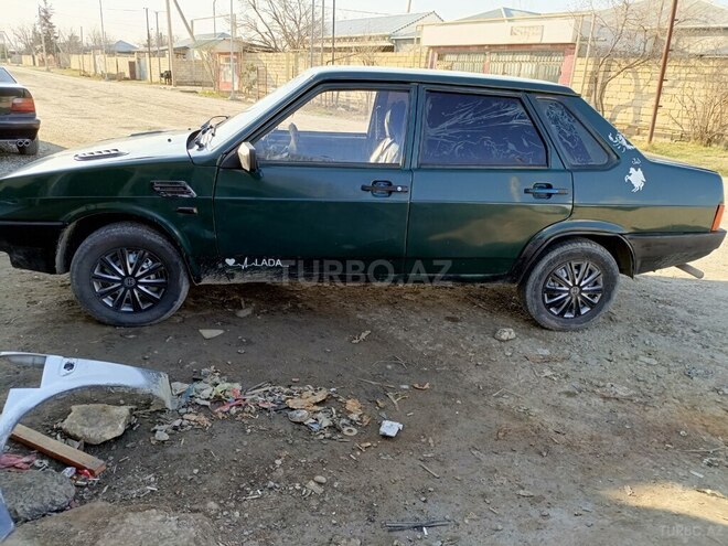 LADA (VAZ) 21099 2002, 216,732 km - 1.5 l - Mingəçevir