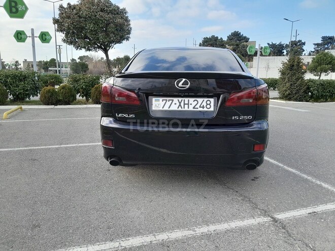 Lexus IS 250 2006, 150,000 km - 2.5 l - Bakı