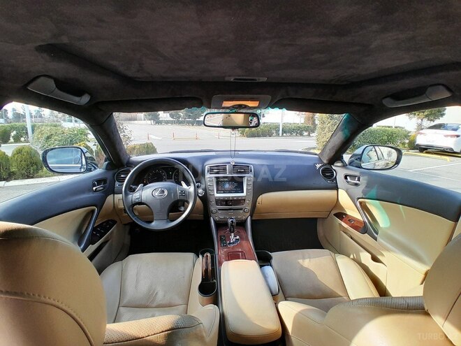 Lexus IS 250 2006, 150,000 km - 2.5 l - Bakı