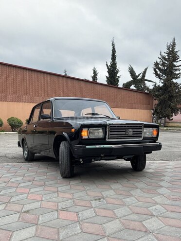 LADA (VAZ) 2107 2010, 54,320 km - 1.6 l - Biləsuvar