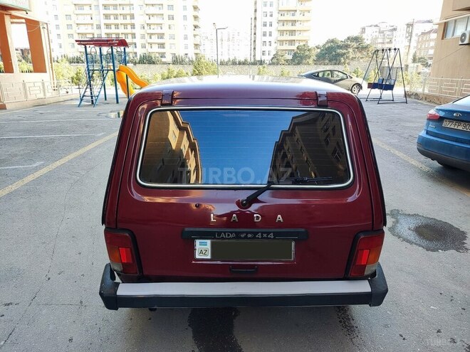 LADA (VAZ) Niva 2012, 262,000 km - 1.7 l - Bakı