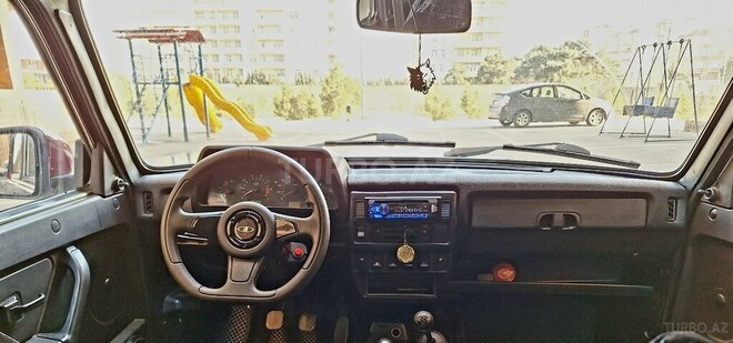 LADA (VAZ) Niva 2012, 262,000 km - 1.7 l - Bakı