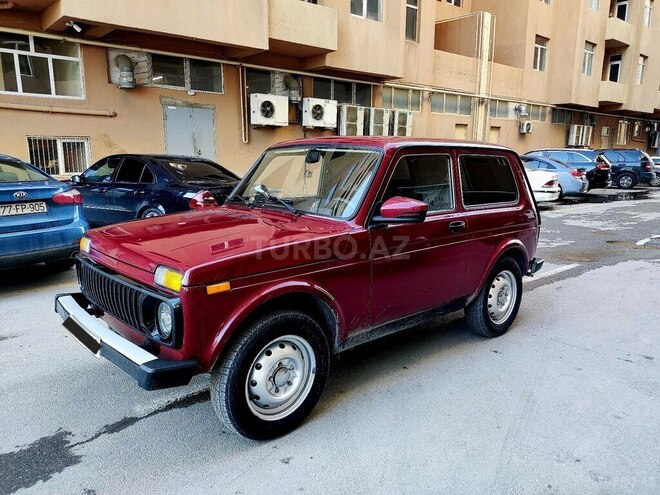 LADA (VAZ) Niva 2012, 262,000 km - 1.7 l - Bakı