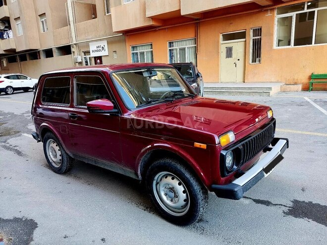 LADA (VAZ) Niva 2012, 262,000 km - 1.7 l - Bakı