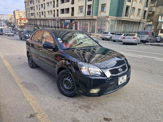 Kia Rio 2011, 266,000 km - 1.4 l - Bakı