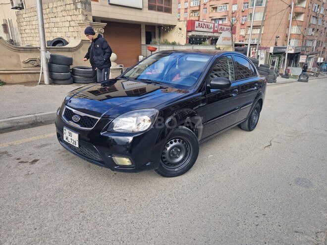 Kia Rio 2011, 266,000 km - 1.4 l - Bakı