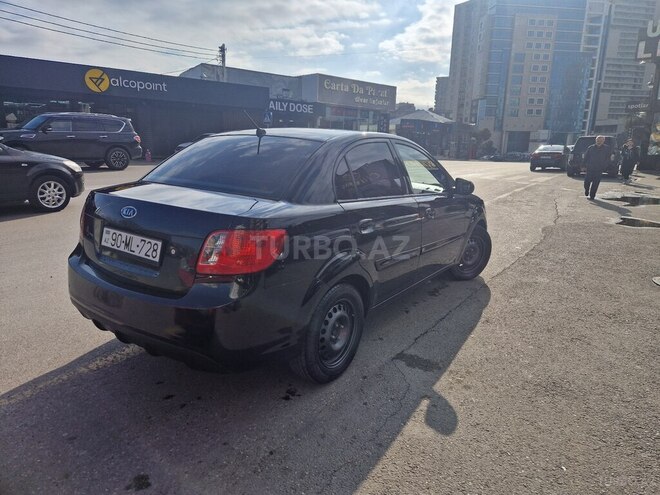 Kia Rio 2011, 266,000 km - 1.4 l - Bakı