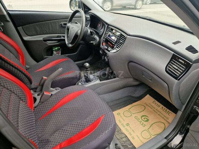 Kia Rio 2011, 266,000 km - 1.4 l - Bakı