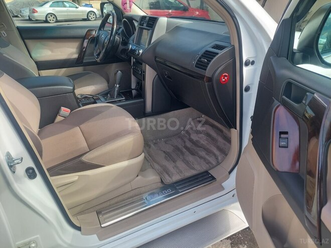 Toyota Prado 2012, 133,000 km - 2.7 l - Bakı