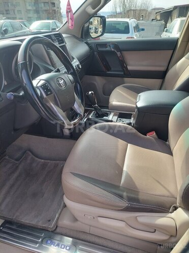 Toyota Prado 2012, 133,000 km - 2.7 l - Bakı