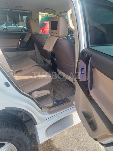 Toyota Prado 2012, 133,000 km - 2.7 l - Bakı