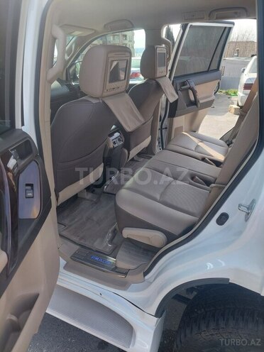 Toyota Prado 2012, 133,000 km - 2.7 l - Bakı