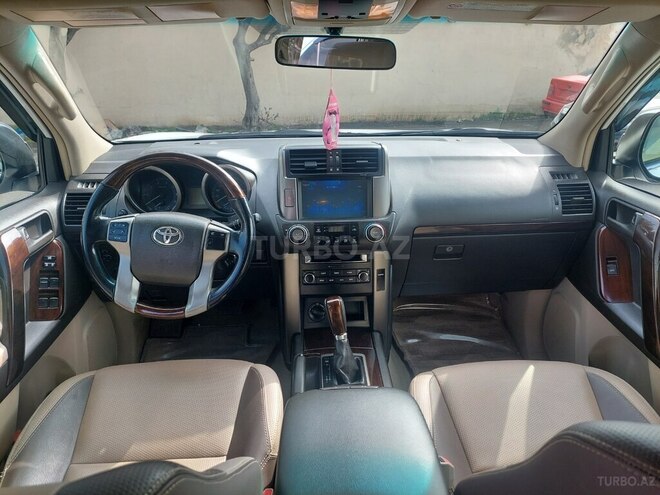 Toyota Prado 2012, 133,000 km - 2.7 l - Bakı