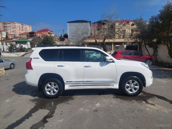 Toyota Prado 2012, 133,000 km - 2.7 l - Bakı