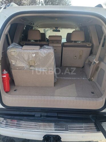 Toyota Prado 2012, 133,000 km - 2.7 l - Bakı