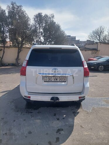 Toyota Prado 2012, 133,000 km - 2.7 l - Bakı