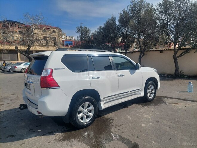 Toyota Prado 2012, 133,000 km - 2.7 l - Bakı