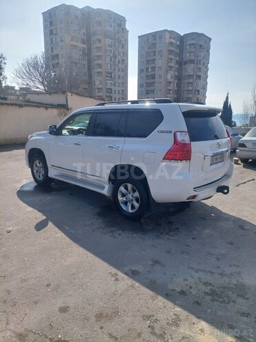 Toyota Prado 2012, 133,000 km - 2.7 l - Bakı