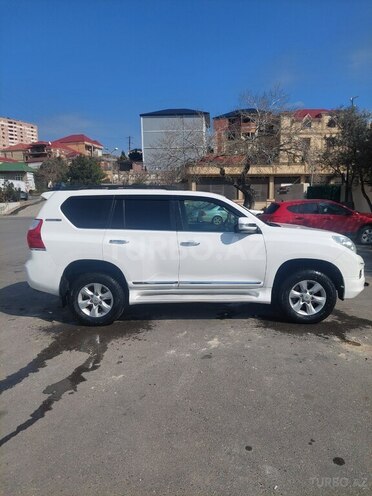 Toyota Prado 2012, 133,000 km - 2.7 l - Bakı