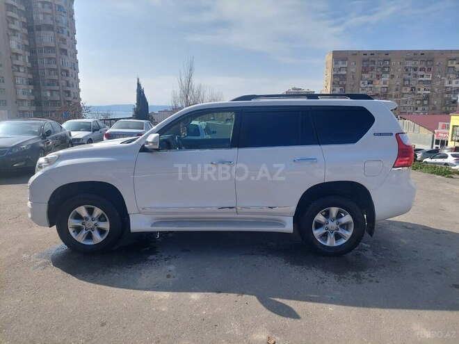 Toyota Prado 2012, 133,000 km - 2.7 l - Bakı