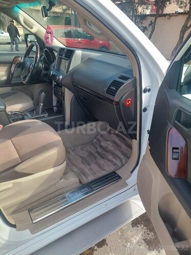 Toyota Prado 2012, 133,000 km - 2.7 l - Bakı