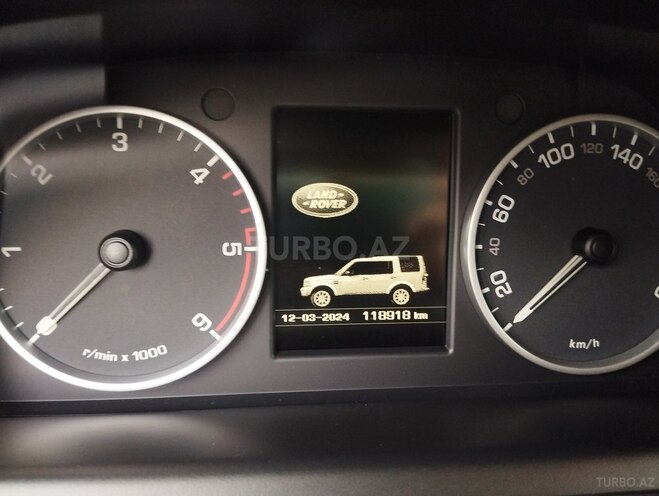 Land Rover Discovery 2013, 118,918 km - 3.0 l - Bakı
