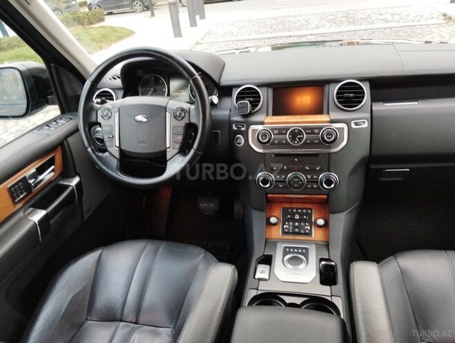 Land Rover Discovery 2013, 118,918 km - 3.0 l - Bakı