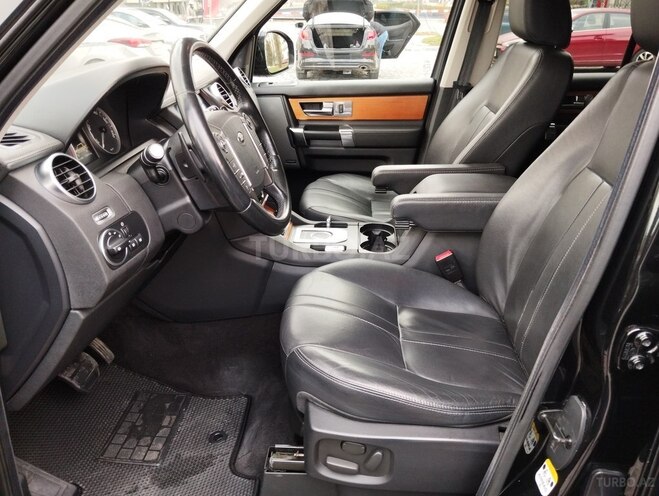 Land Rover Discovery 2013, 118,918 km - 3.0 l - Bakı