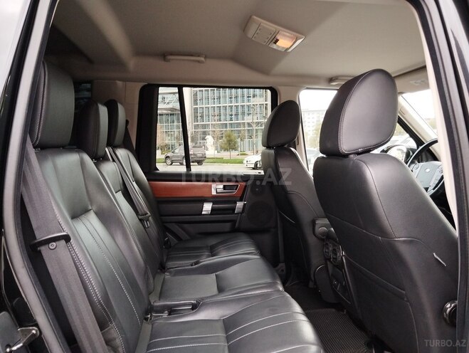 Land Rover Discovery 2013, 118,918 km - 3.0 l - Bakı