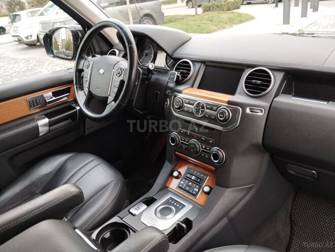 Land Rover Discovery 2013, 118,918 km - 3.0 l - Bakı