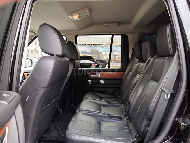 Land Rover Discovery 2013, 118,918 km - 3.0 l - Bakı