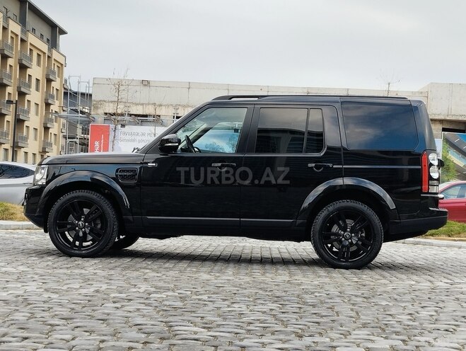 Land Rover Discovery 2013, 118,918 km - 3.0 l - Bakı