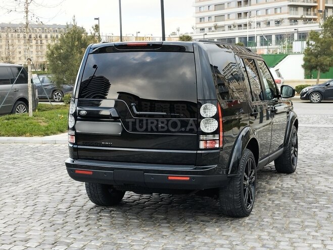 Land Rover Discovery 2013, 118,918 km - 3.0 l - Bakı