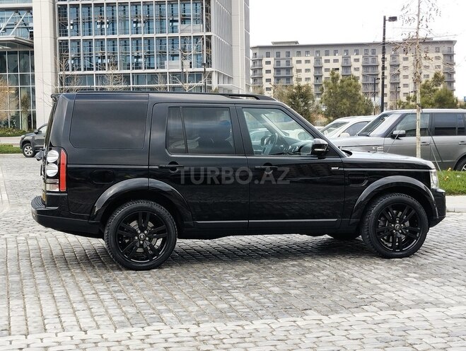 Land Rover Discovery 2013, 118,918 km - 3.0 l - Bakı
