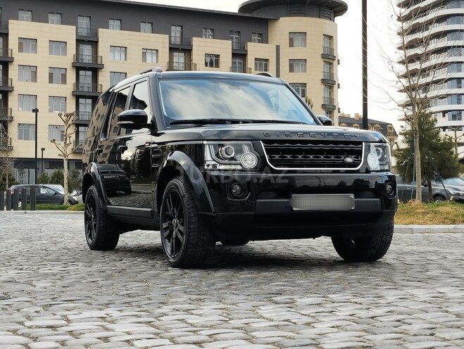 Land Rover Discovery 2013, 118,918 km - 3.0 l - Bakı