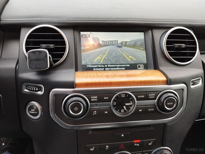 Land Rover Discovery 2013, 118,918 km - 3.0 l - Bakı