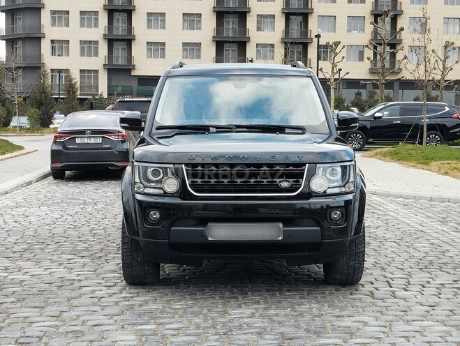 Land Rover Discovery 2013, 118,918 km - 3.0 l - Bakı