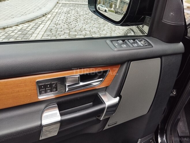 Land Rover Discovery 2013, 118,918 km - 3.0 l - Bakı