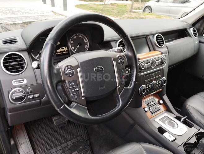 Land Rover Discovery 2013, 118,918 km - 3.0 l - Bakı