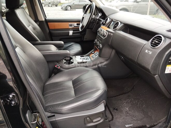Land Rover Discovery 2013, 118,918 km - 3.0 l - Bakı